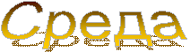 Среда